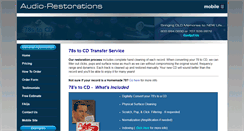 Desktop Screenshot of convert78tocd.com